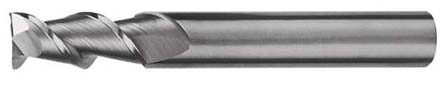 M401 VHM Z=2 50° kurz